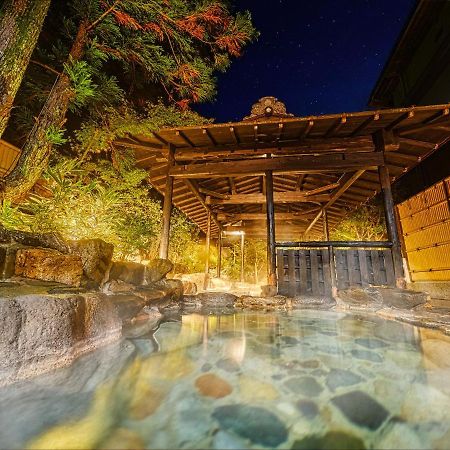 Ooedo Onsen Monogatari Terunoyu Hotel Maniva Kültér fotó