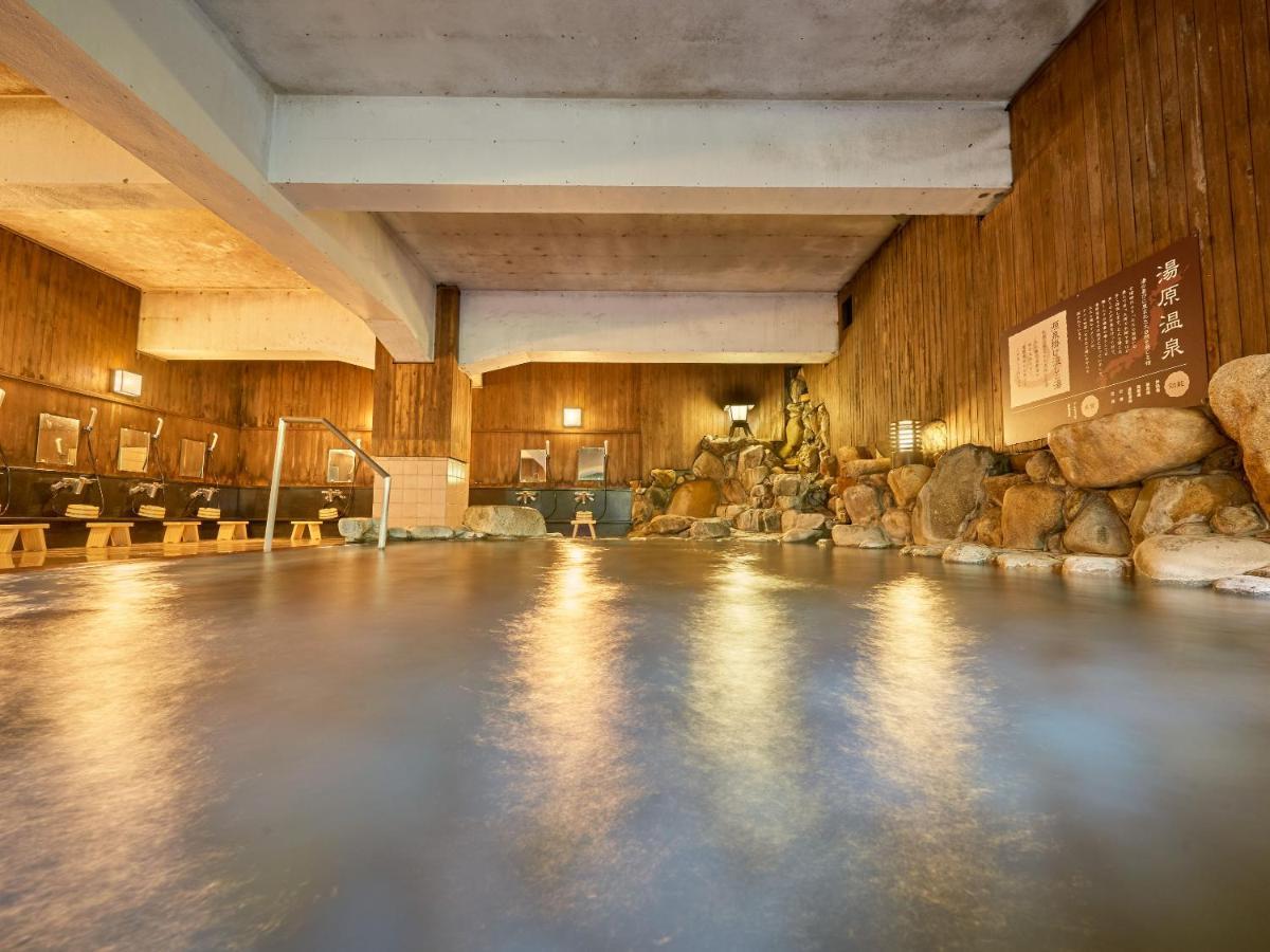 Ooedo Onsen Monogatari Terunoyu Hotel Maniva Kültér fotó