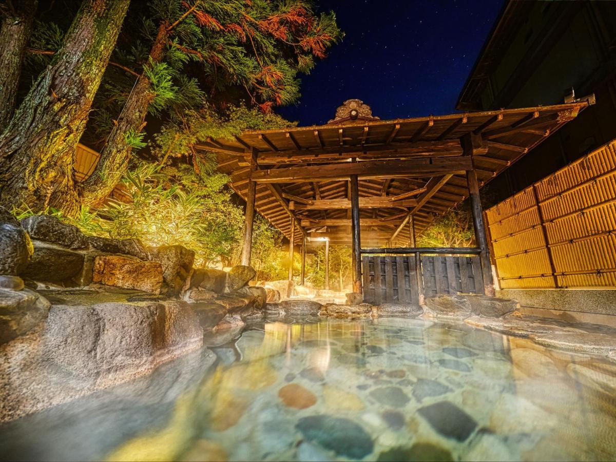 Ooedo Onsen Monogatari Terunoyu Hotel Maniva Kültér fotó