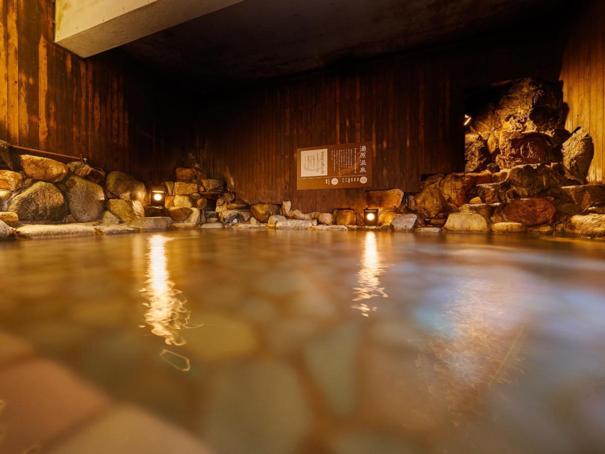 Ooedo Onsen Monogatari Terunoyu Hotel Maniva Kültér fotó